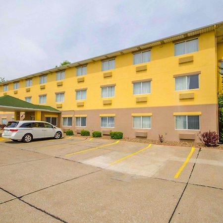 Quality Inn East Evansville Esterno foto