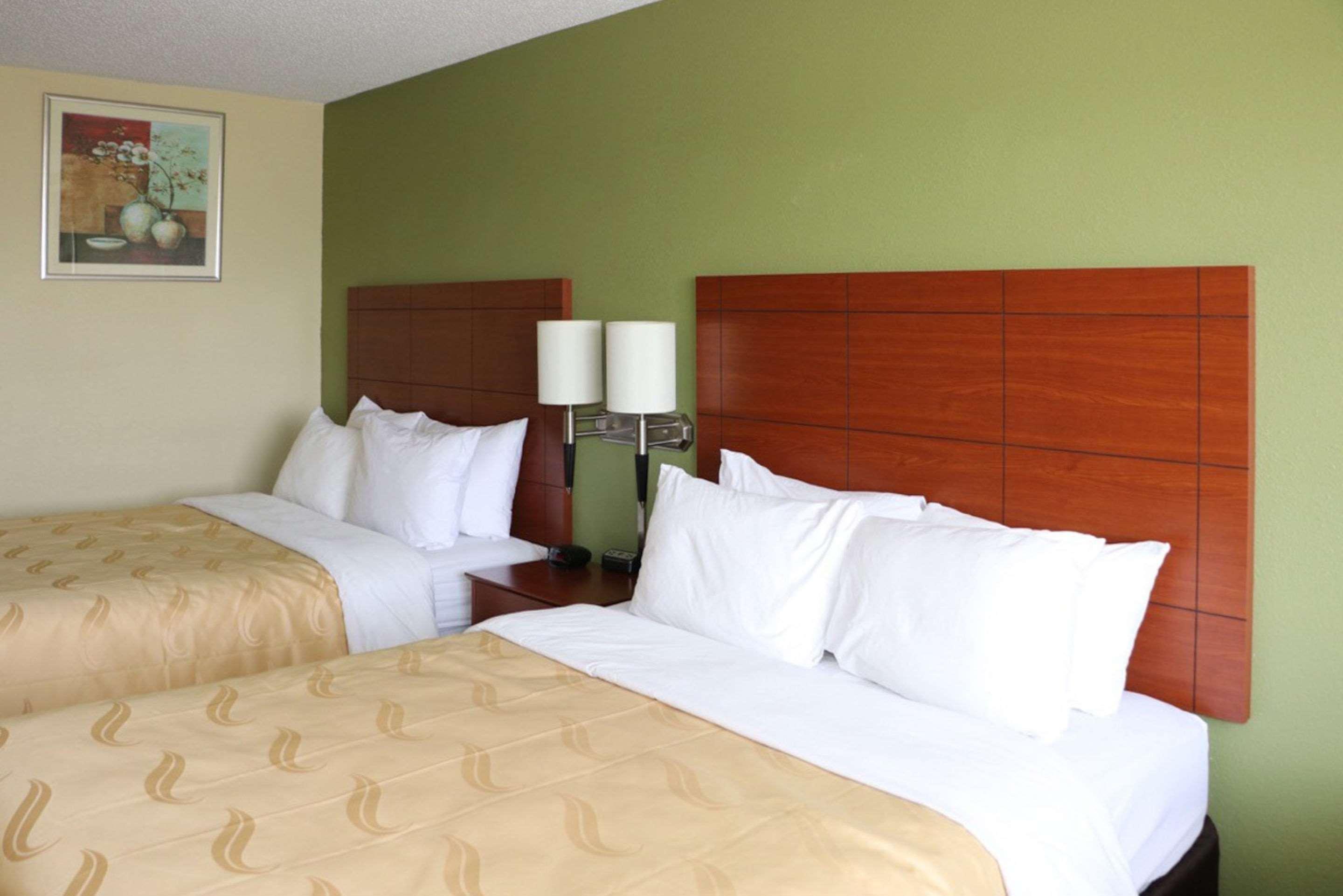 Quality Inn East Evansville Esterno foto