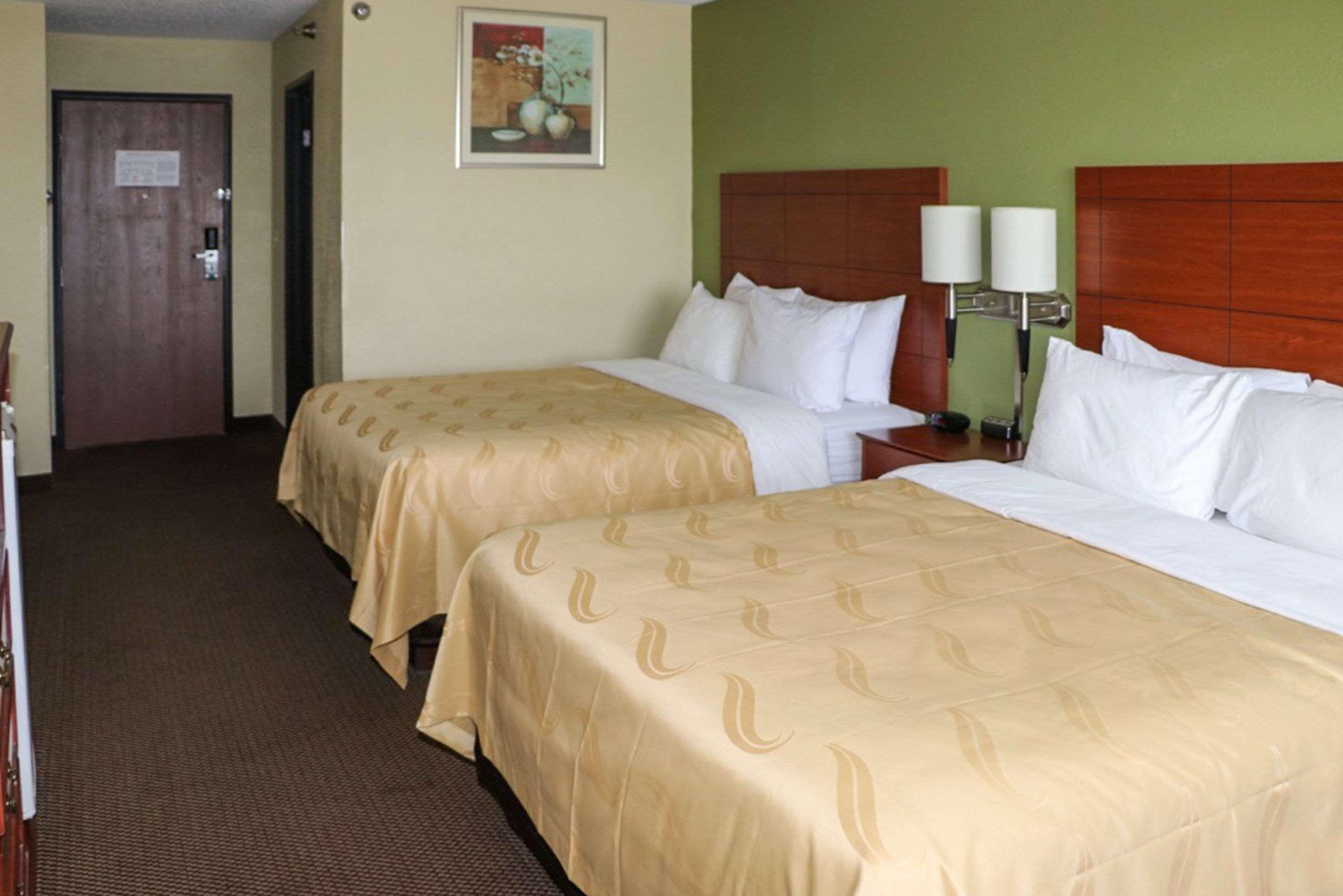 Quality Inn East Evansville Esterno foto