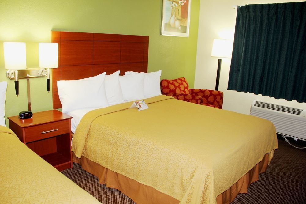 Quality Inn East Evansville Esterno foto