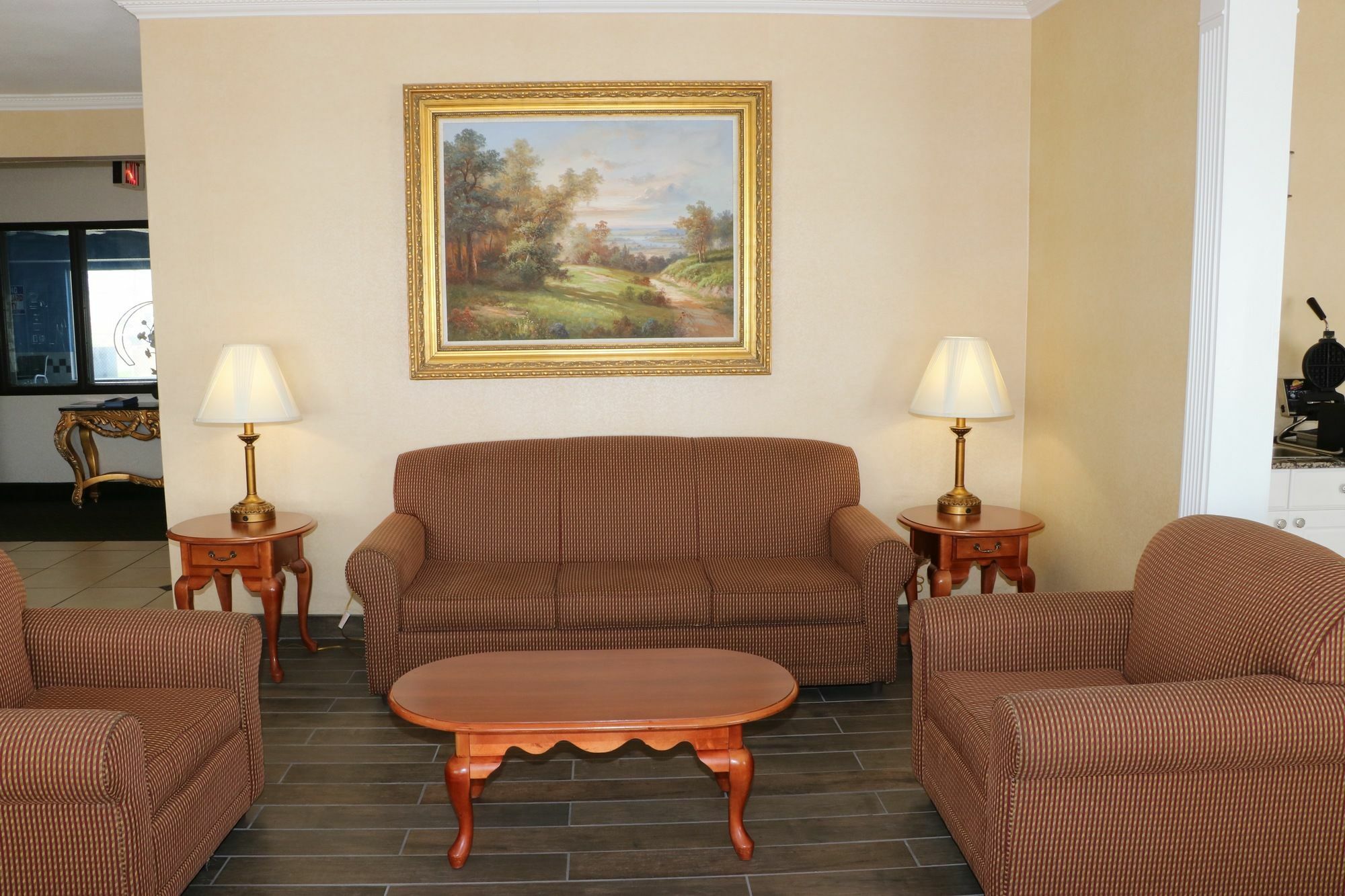 Quality Inn East Evansville Esterno foto